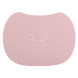 United Pets PawPad Litterside коврик под лоток, 36x26,5x0,5 см, темно-розовый