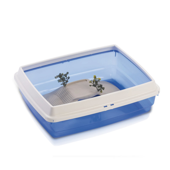 My Pets Solutions CRETA акватеррариум, 42x33x14 см