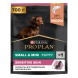 Сухой корм PRO PLAN® для щенков мелких и карликовых пород с чувствительной кожей, с высоким содержанием лосося 700 г