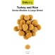 Сухой корм Dailydog Senior Medium&amp;amp;Large Breed для пожилых собак средних и крупных пород с индейкой и рисом - 12 кг