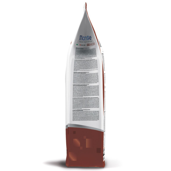 Monge Dog Speciality Mini сухой корм для взрослых собак мелких пород с ягненком, рисом и картофелем 2,5 кг