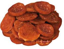 Деревенские лакомства 100 % Мяса Куриные медальоны сушеные для собак - 90 г