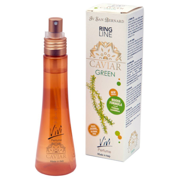 Iv San Bernard Green Caviar Vivi парфюм Зеленая Икра - 100 мл