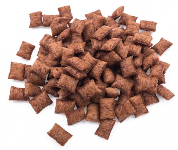 TiTBiT лакомство для кошек хрустящие подушечки с паштетом из лосося - 30 г