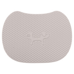 United Pets PawPad Litterside коврик под лоток, 36x26,5x0,5 см, серый
