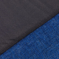 Pet Comfort Alpha Mirandus 38 лежанка для кошек и собак мелких пород,  размер S (50х60 см), синий