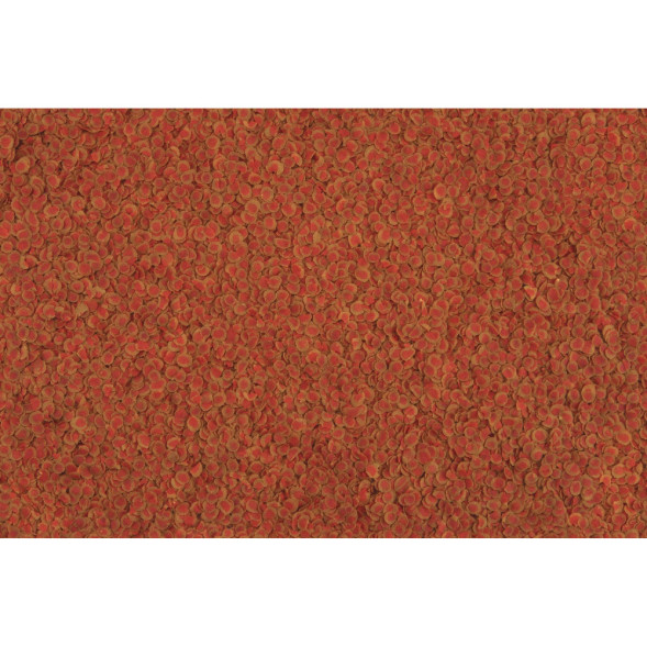 TetraPro Color Crisps корм-чипсы для улучшения окраса всех декоративных рыб 500 мл