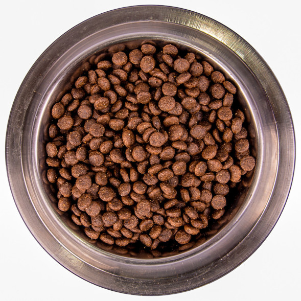 Monge Dog BWild Low Grain Puppy сухой низкозерновой корм для щенков всех пород с мясом оленя - 12 кг