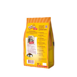 Banditos сухой корм для взрослых кошек, склонных к набору веса, с курицей - 1,5 кг