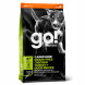 Go! Solutions Carnivore сухой беззерновой корм для щенков всех пород с курицей, индейкой, уткой, форелью и лососем - 5,44 кг