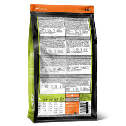 Go! Solutions Carnivore сухой беззерновой корм для щенков всех пород с курицей, индейкой, уткой, форелью и лососем - 5,44 кг