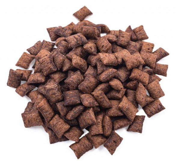 TiTBiT лакомство для кошек хрустящие подушечки с паштетом из ягненка - 30 г