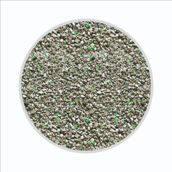 Pi-Pi Bent Сенсация свежести наполнитель комкующийся бентонитовый для туалета кошек - 24 л (10 кг)