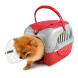 BAMA PET KENNEL TOUR переноска, 52х33х34 см, до 7 кг, красная