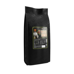 LEO&amp;amp;LUCY сухой холистик корм для взрослых собак мелких пород с ягненком и травами - 4,5 кг