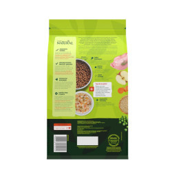 Guabi Natural Dog Adult сухой корм для взрослых собак мелких пород, с цыпленком и коричневым рисом - 1 кг