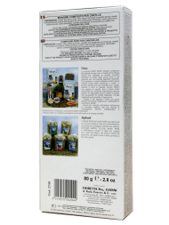 Fiory палочки для шиншилл Sticks с морковью 2х40 г