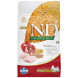 Farmina N&amp;amp;D Ancestral Grain Dog Chicken, Spelt, Oats And Pomegranate Adult сухой низкозерновой корм для взрослых собак мелких пород с курицей и гранатом - 800 г