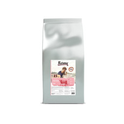 Karmy Medium Junior сухой корм для щенков средних пород с телятиной - 15 кг