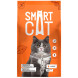 Smart Cat сухой корм для взрослых кошек, с индейкой - 5 кг