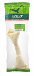 TiTBiT лакомство для собак кость узловая №9 - 104 г