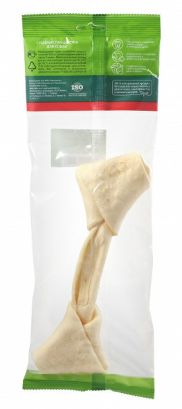 TiTBiT лакомство для собак кость узловая №9 - 104 г