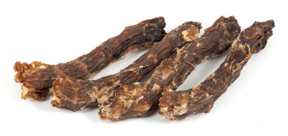 TiTBiT лакомство для собак шейки куриные - 75 г