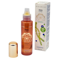 Iv San Bernard Green Caviar Luminance средство для блеска и яркости окраса Зеленая Икра - 100 мл