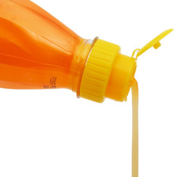 Iv San Bernard Fruit of the Grommer Orange Шампунь для слабой выпадающей шерсти с силиконом 500 мл