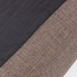 Pet Comfort Echo Varro 09 лежанка для собак крупных пород, размер L (85х105 см), коричневый