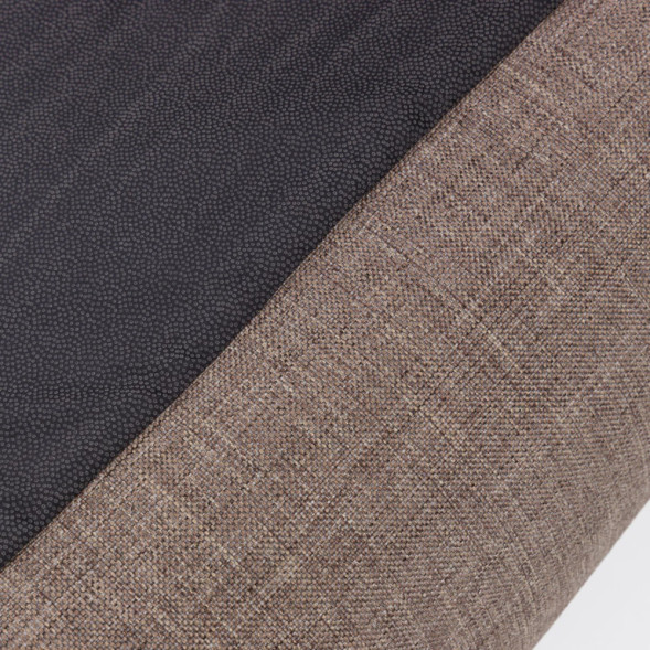 Pet Comfort Echo Varro 09 лежанка для собак крупных пород, размер L (85х105 см), коричневый