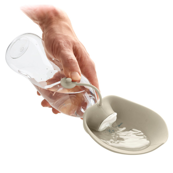 Hunter List бутылка для воды, 550 мл, бежевая