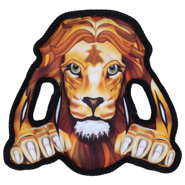 Hagen ZS Growler игрушка для собак Лев - 25 см х 24 см