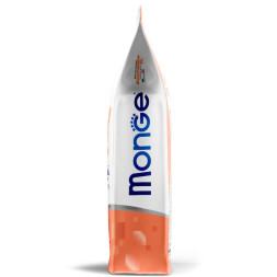 Monge Dog Speciality Puppy &amp;amp; Junior сухой корм для щенков всех пород с лососем и рисом - 12 кг