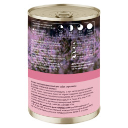 Nero Gold консервы для собак с кроликом - 415 г х 12 шт