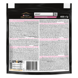 Purina Pro Plan Delicate сухой корм для взрослых кошек с чувствительным пищеварением с индейкой - 400 г