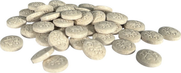 BUFFET ВитаЛапки поливитаминное лакомство для собак с протеином и L-карнитином - 50 табл.