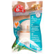 Лакомство 8in1 DENTAL DELIGHTS XS косточка с куриным мясом для мелких собак с минералами 7,5 см