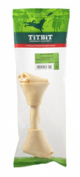 TiTBiT лакомство для собак кость узловая №8 - 81 г