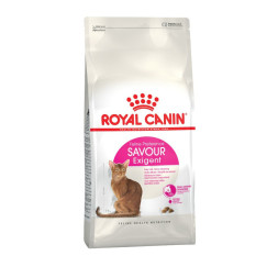 Royal Canin Savour Exigent сухой корм для взрослых привередливых кошек - 2 кг