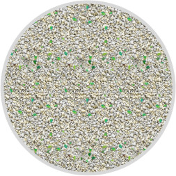 Pi-Pi Bent Deluxe Fresh Grass комкующийся наполнитель для кошек из бентонитовой глины - 5 кг