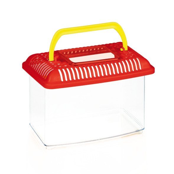 My Pets Solutions AQUARIUM акватеррариум XS, 1,5л 18x11x15 см