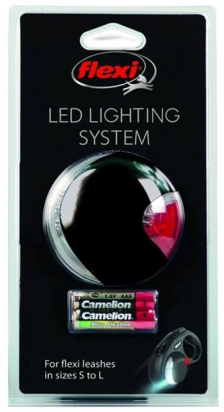 Flexi LED Lighting Systeм подсветка на корпус рулетки, USB, черный