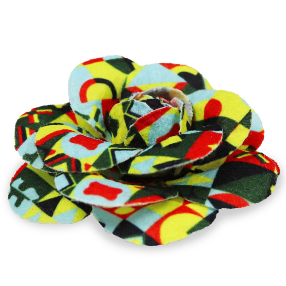 United Pets Complete me Роза аксессуар для собак, разноцветный рисунок