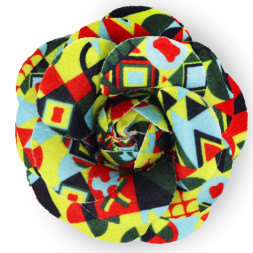 United Pets Complete me Роза аксессуар для собак, разноцветный рисунок