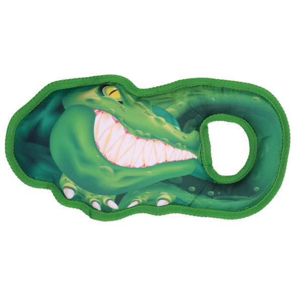 Hagen ZS Growler игрушка для собак Крокодил - 29 см х 15 см