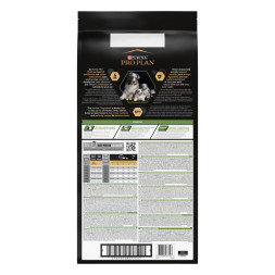 Pro Plan Opti Start Starter Small Medium сухой корм для щенков для средних и мелких пород с курицей - 12 кг