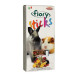 Fiory палочки для кроликов и морских свинок Sticks с фруктами 2х50 г