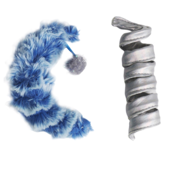 Petpark игрушка для кошек Луна и пружинка с кошачьей мятой, 2 шт