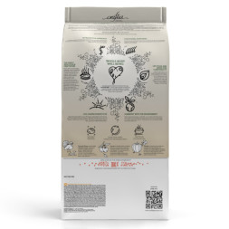 Craftia Harmona сухой корм для стерилизованных кошек с уткой и индейкой - 1,4 кг